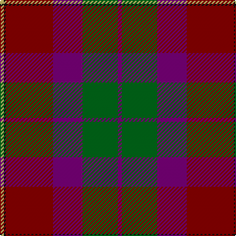 Woven sample