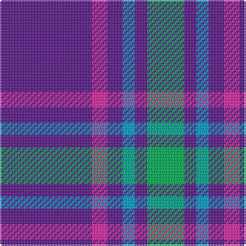 Woven sample