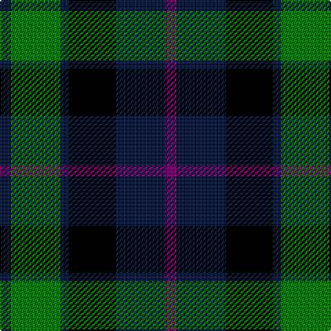 DB/8 G36 DB6 K34 DB36 P/8 tartan Tartan detail