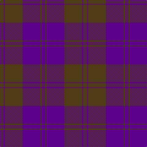 Tartan detail