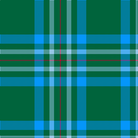 Tartan detail