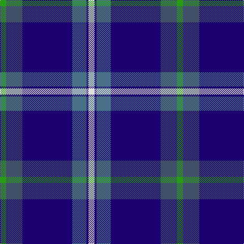 Tartan detail