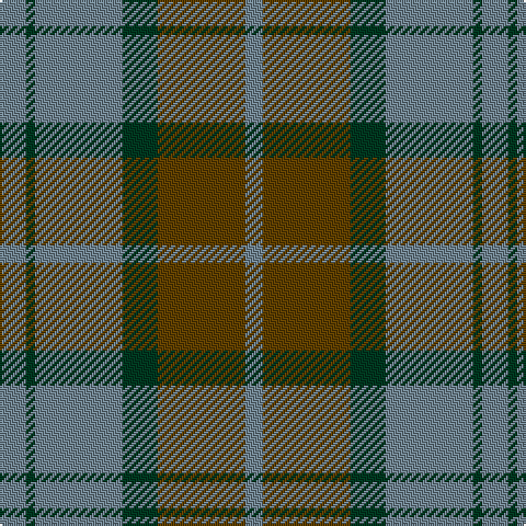 Tartan detail