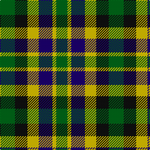 Woven sample