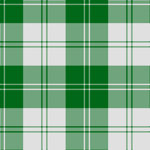 Tartan detail