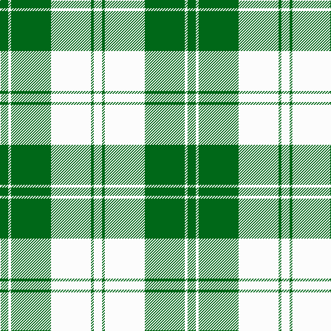 Tartan detail