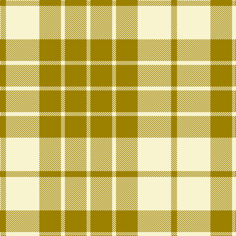 Tartan detail