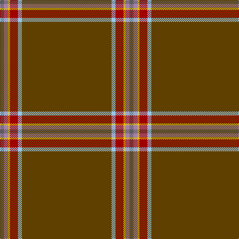 Tartan detail
