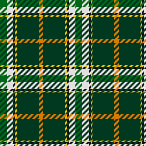 Tartan detail
