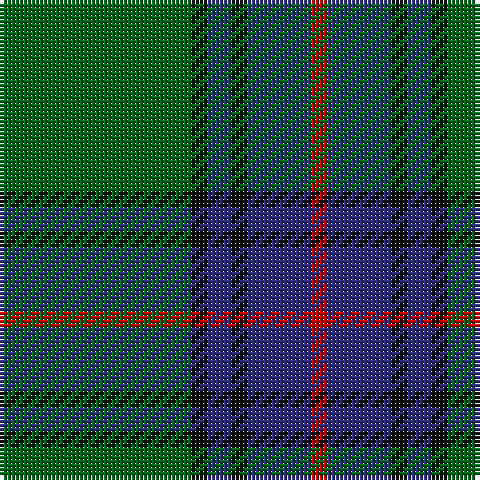 Woven sample