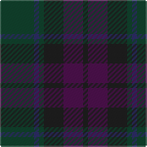 DG/28 DB4 DG4 K16 DP16 K/4 tartan Tartan detail
