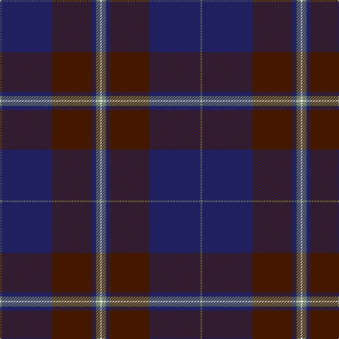 Tartan detail