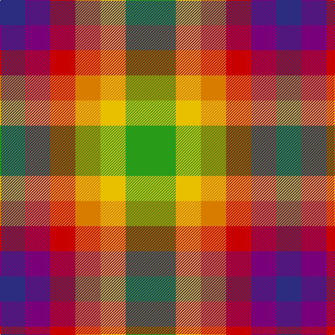 Woven sample