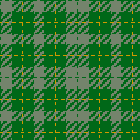 Tartan detail