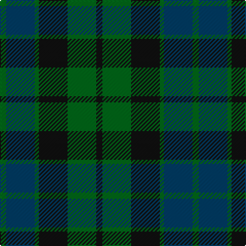 G/6 DB28 G4 K28 G28 K/6 tartan Tartan detail