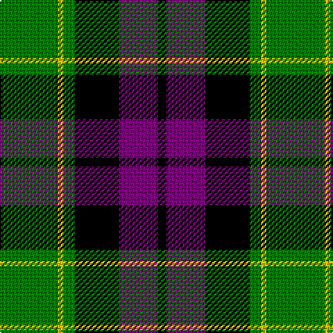 Woven sample