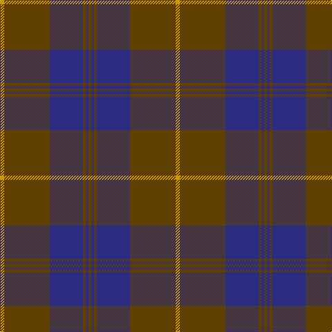 Tartan detail