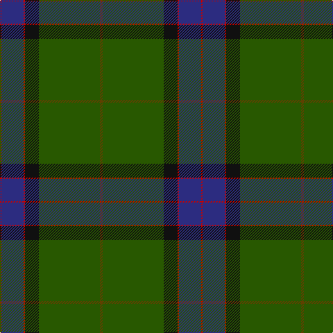 Woven sample