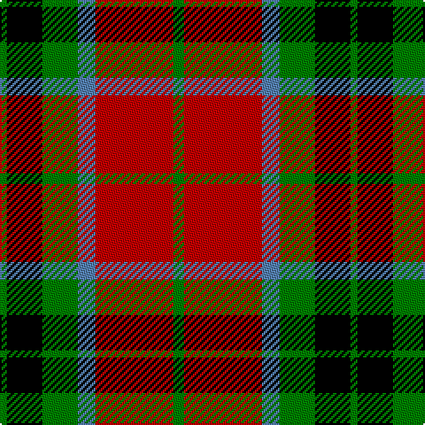 G/4 K20 G20 B10 R44 G/6 tartan Tartan detail