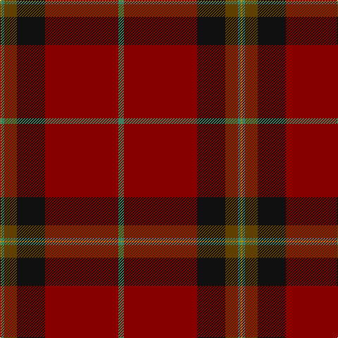 Woven sample