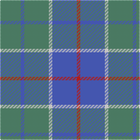 Woven sample