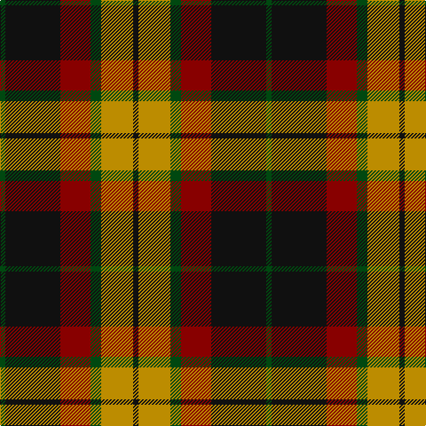 DG/6 K62 DR34 DG12 DY36 K/6 tartan Tartan detail
