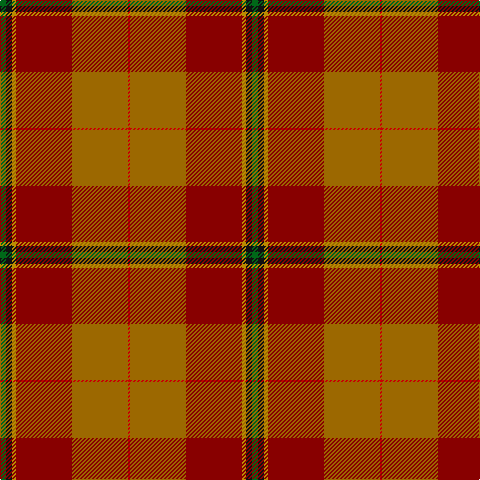 G/6 K6 DY4 DR56 DO56 R/2 tartan Tartan detail