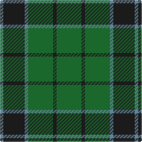 Woven sample