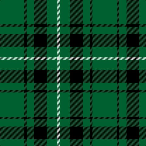 Tartan detail