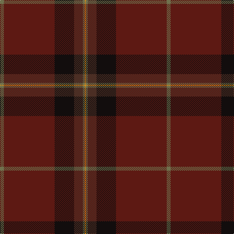 Tartan detail
