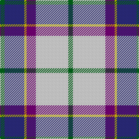 Woven sample