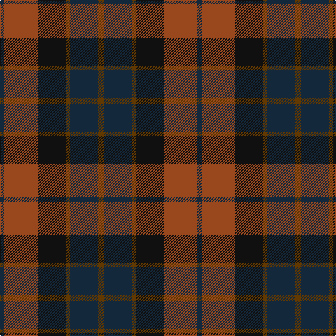 Tartan detail
