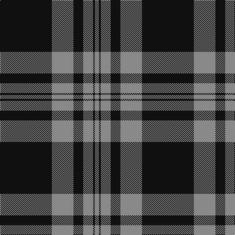 Tartan detail