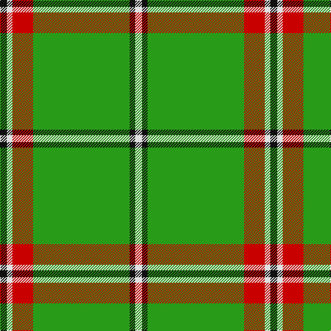 K/10 LN8 R30 G140 K8 LN/10 tartan Tartan detail
