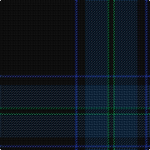 K/120 DB4 K12 DN36 G3 K/6 tartan Tartan detail