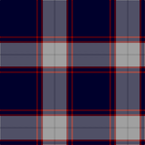 Tartan detail