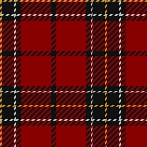 Tartan detail