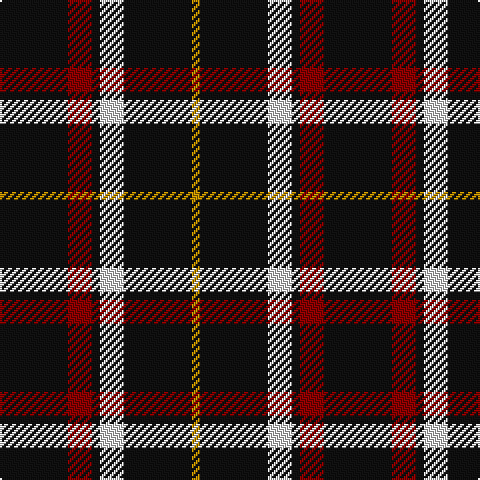 DY/4 K34 LN12 K4 DR12 K/34 tartan Tartan detail