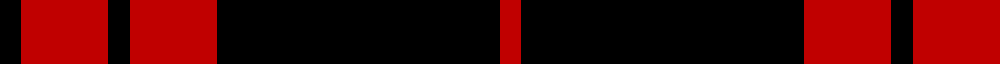 Cameron, Black & Red (dress) example sett