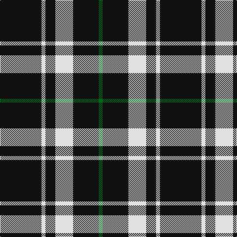 G/8 K52 LN36 K20 LN8 K/84 tartan Tartan detail