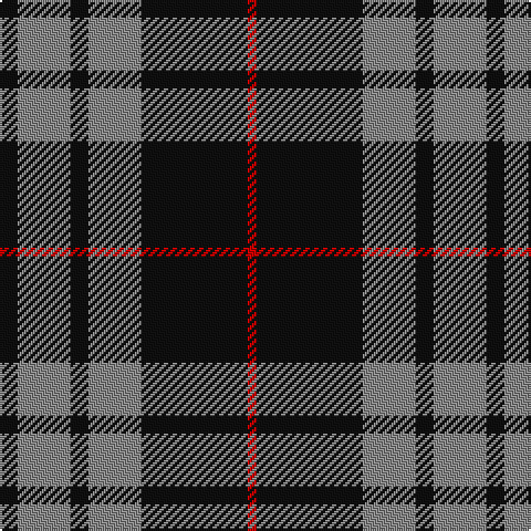 K/8 N24 K8 N24 K48 R/4 tartan Tartan detail