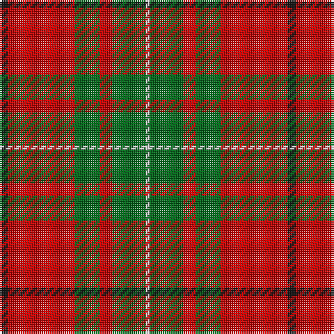 Woven sample