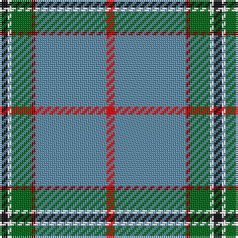 Woven sample