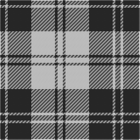 K/6 LN3 K27 LN27 K3 LN/6 tartan Tartan detail