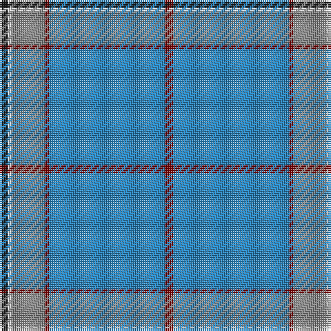 Woven sample