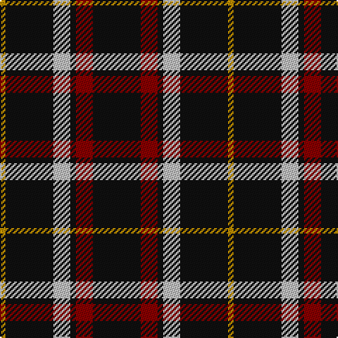 Tartan detail