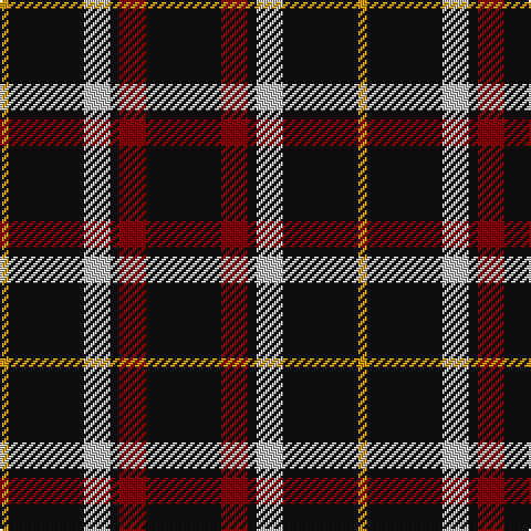 Tartan detail