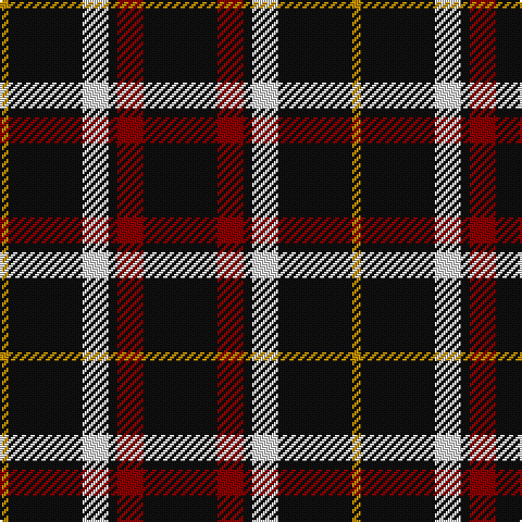 Tartan detail