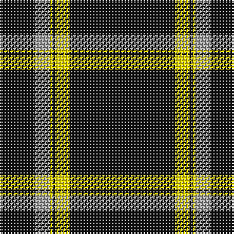 Woven sample