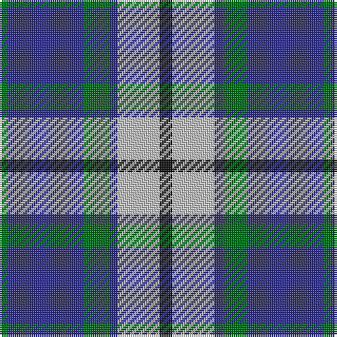 Woven sample